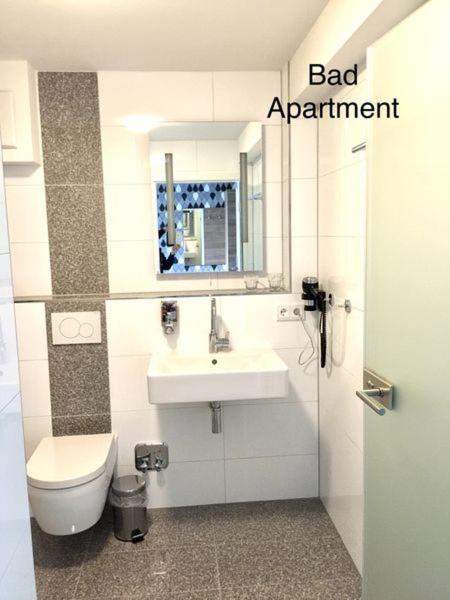 Hotel Mythos "Apartments" Markgröningen Eksteriør billede