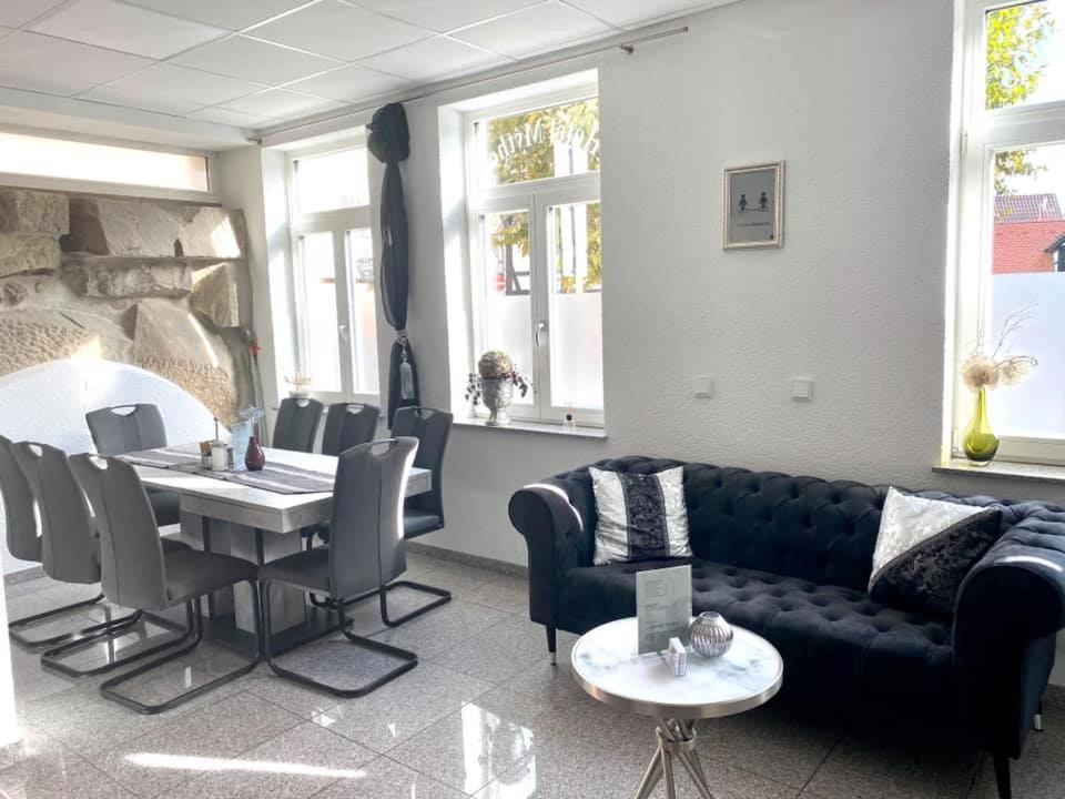 Hotel Mythos "Apartments" Markgröningen Eksteriør billede