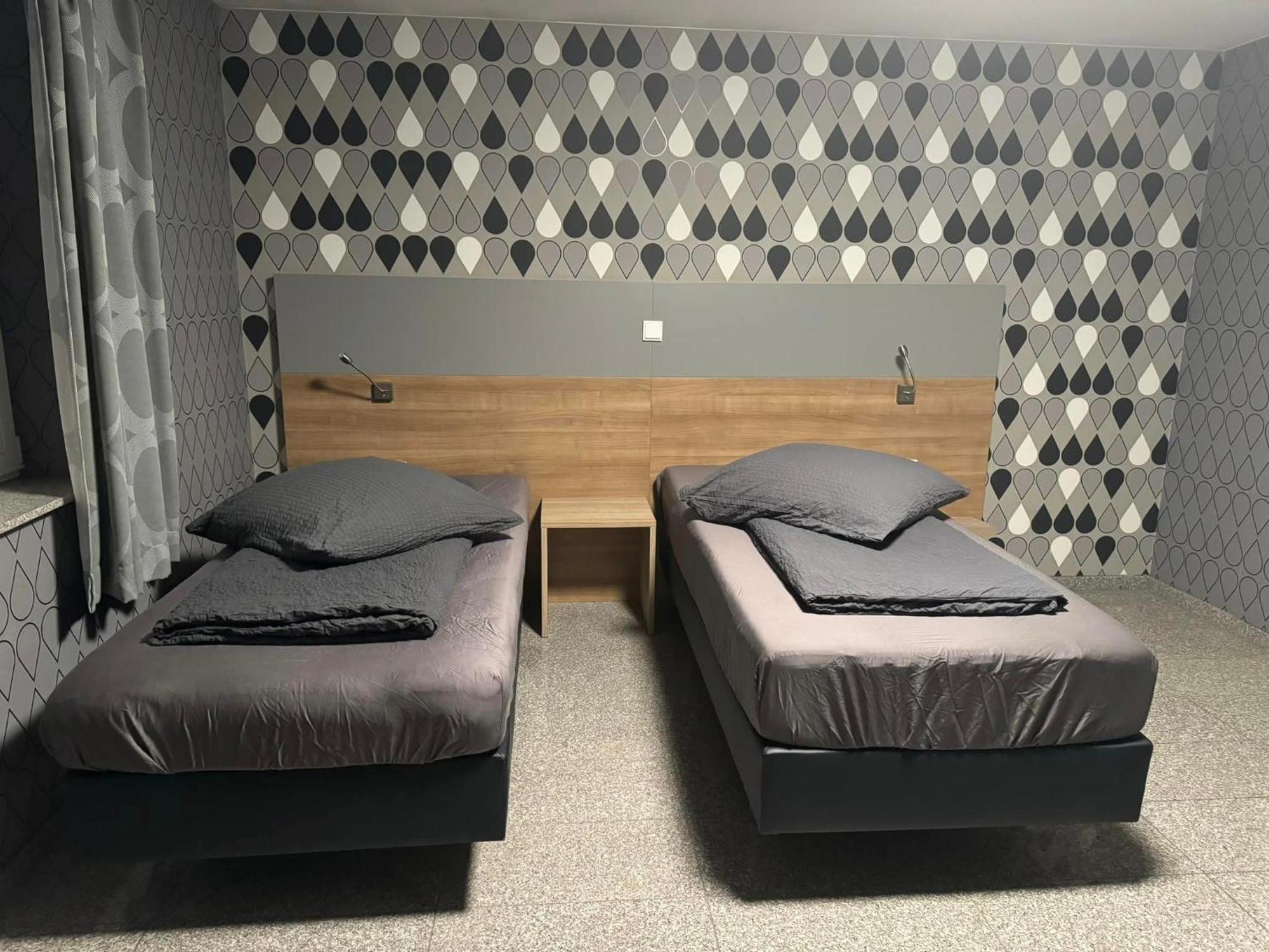 Hotel Mythos "Apartments" Markgröningen Eksteriør billede