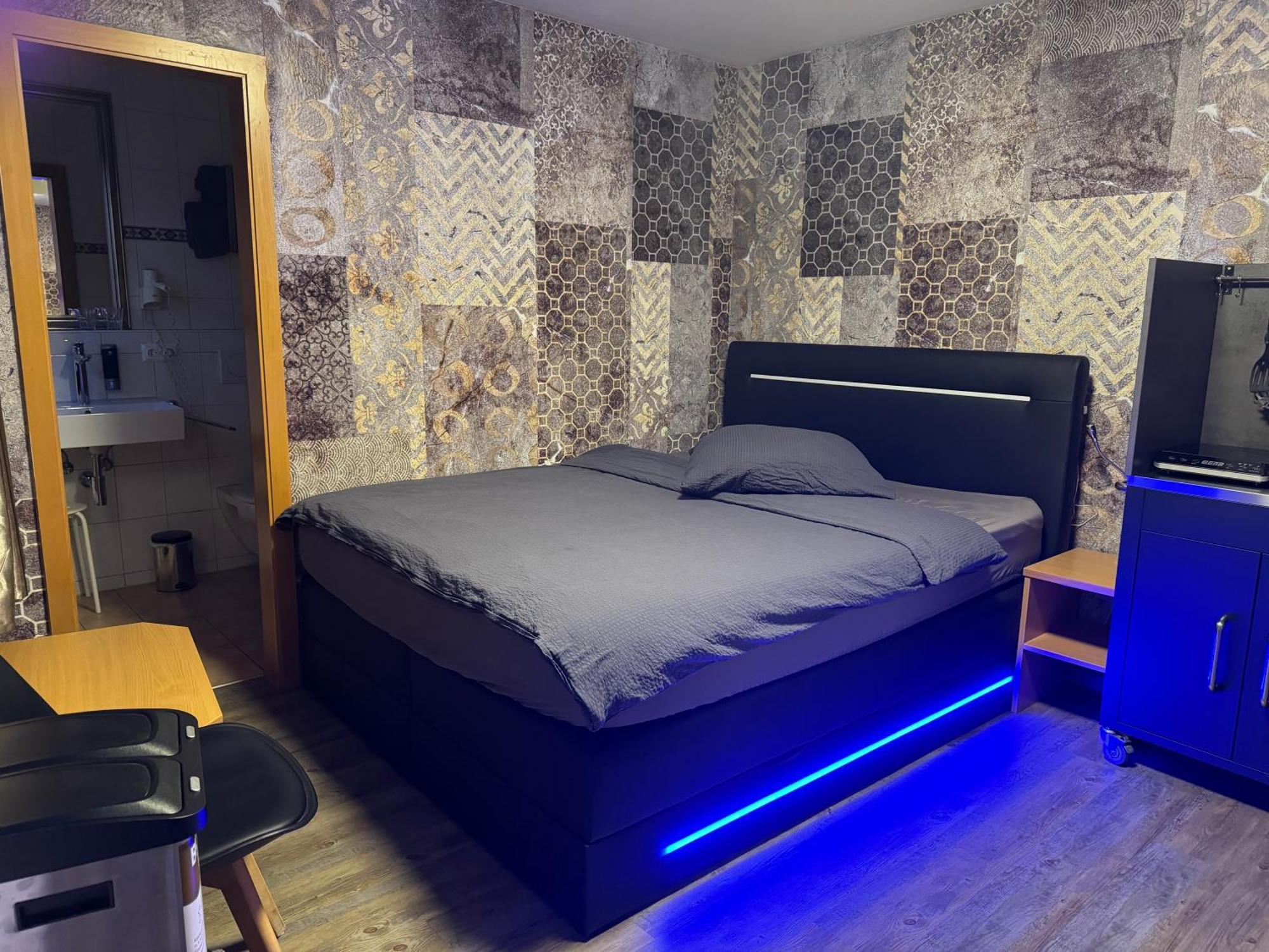 Hotel Mythos "Apartments" Markgröningen Eksteriør billede