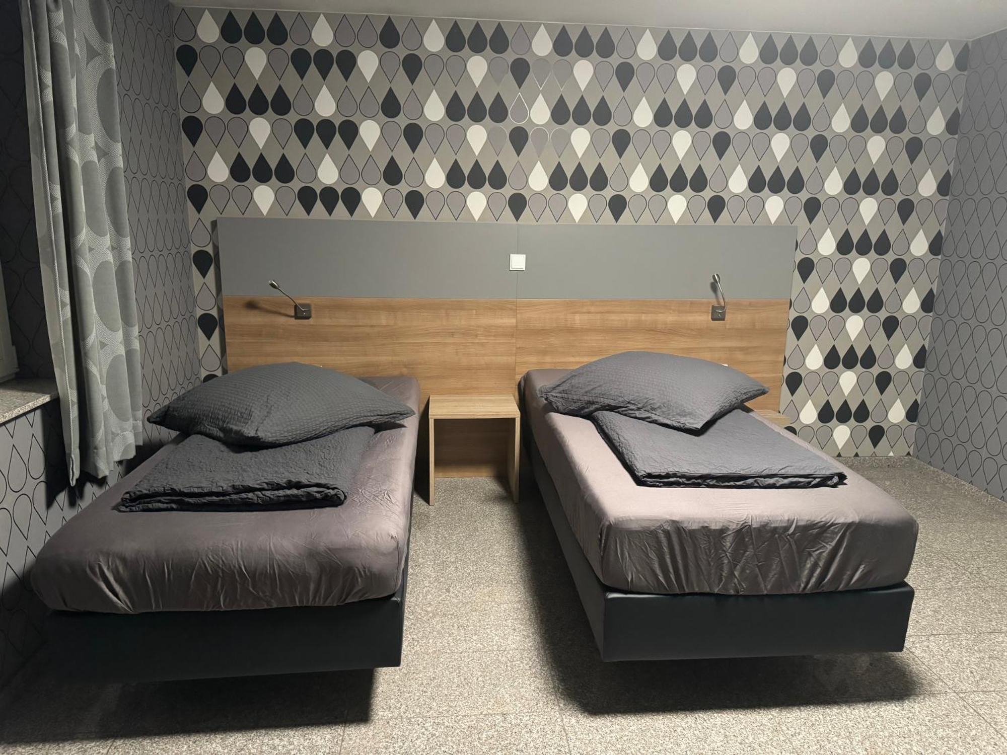 Hotel Mythos "Apartments" Markgröningen Eksteriør billede