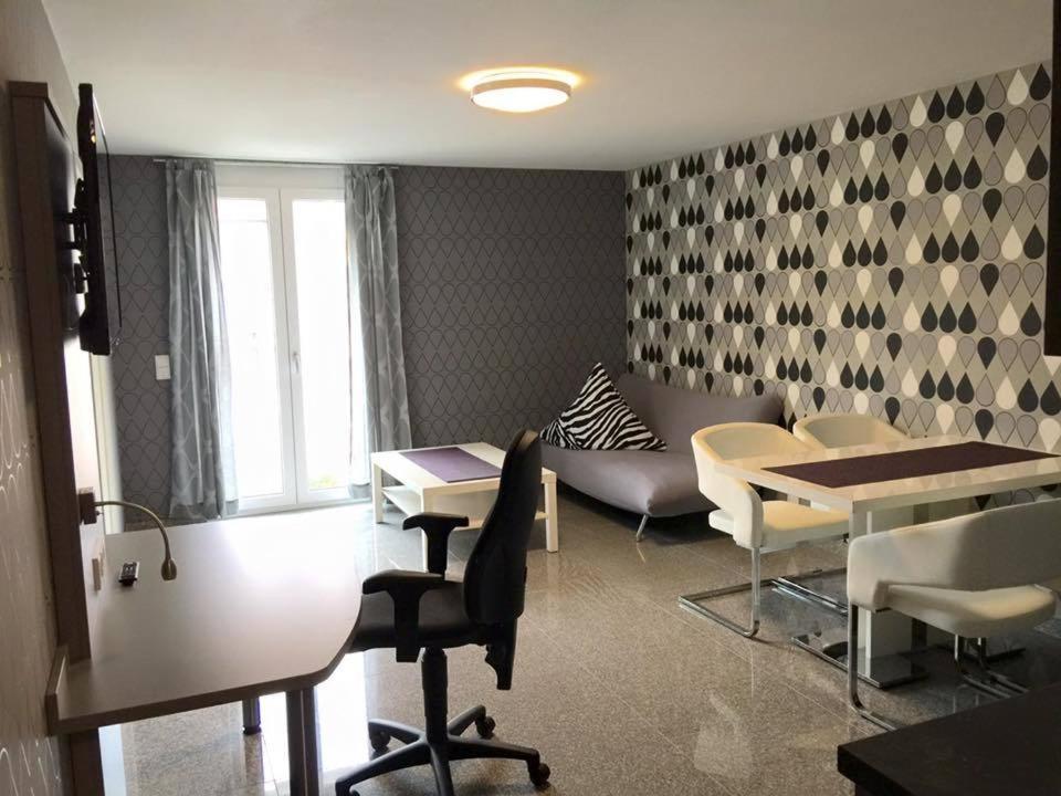 Hotel Mythos "Apartments" Markgröningen Værelse billede